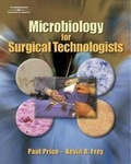 Cover: Microbiology for Surgical Technologists - Delmar Cengage Learning