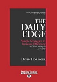 Enlarge image Cover: The Daily Edge - ReadHowYouWant