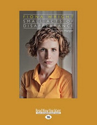 Enlarge image Cover: Small Acts of Disappearance - ReadHowYouWant