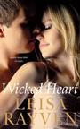 Cover: Wicked Heart - Pan Books
