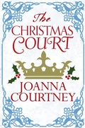 Cover: The Christmas Court - Pan Books