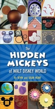 Cover: The Hidden Mickeys of Walt Disney World - Hyperion