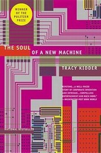 Enlarge image Cover: The Soul of a New Machine - Little Brown and Company