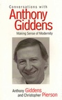 Cover: Conversations with Anthony Giddens - Polity Press
