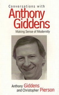 Enlarge image Cover: Conversations with Anthony Giddens - Polity Press
