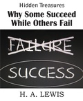 Bild: Why Some Succeed While Others Fail - Bottom of the Hill Publishing