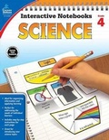 Cover: Science, Grade 4 - Carson Dellosa Education
