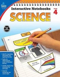 Enlarge image Cover: Science, Grade 4 - Carson Dellosa Education