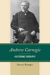 Abbildung von: Andrew Carnegie - Lexington Books
