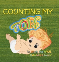 Enlarge image Cover: Counting My Toes - AUTHORHOUSE