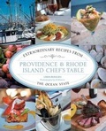 Cover: Providence & Rhode Island Chef's Table - The Lyons Press