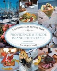 Enlarge image Cover: Providence & Rhode Island Chef's Table - The Lyons Press