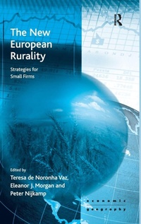 Enlarge image Cover: The New European Rurality - Routledge