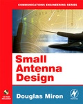 Cover: Small Antenna Design - Newnes