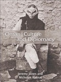 Cover: Oman, Culture and Diplomacy - Edinburgh University Press