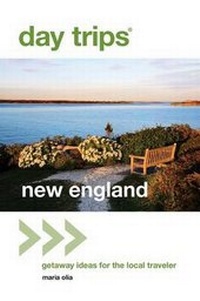 Enlarge image Cover: Day Trips (R) New England - Globe Pequot Press