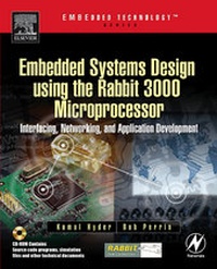 Abbildung von: Embedded Systems Design using the Rabbit 3000 Microprocessor - Newnes