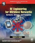 Cover: RF Engineering for Wireless Networks - Newnes