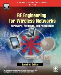 Enlarge image Cover: RF Engineering for Wireless Networks - Newnes