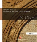 Cover: Practical Building Conservation: Stone - Routledge