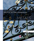 Cover: Practical Building Conservation: Metals - Routledge