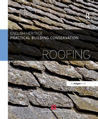 Enlarge image Cover: Practical Building Conservation: Roofing - Routledge