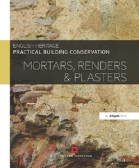 Enlarge image Cover: Practical Building Conservation: Mortars, Renders and Plasters - Routledge