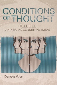 Enlarge image Cover: Conditions of Thought - Edinburgh University Press