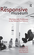 Cover: The Responsive Museum - Routledge