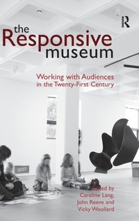 Abbildung von: The Responsive Museum - Routledge