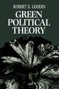 Cover: Green Political Theory - Polity Press