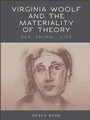 Cover: Virginia Woolf and the Materiality of Theory - Edinburgh University Press