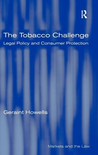 Bild: The Tobacco Challenge - Routledge
