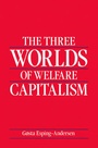 Cover: The Three Worlds of Welfare Capitalism - Polity Press