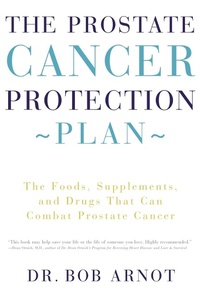 Enlarge image Cover: The Prostate Cancer Protection Plan - Little, Brown and Company