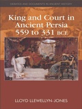 Bild: King and Court in Ancient Persia 559 to 331 BCE - Edinburgh University Press