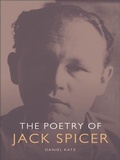 Cover: Poetry of Jack Spicer - Edinburgh University Press