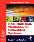 Cover: Real Time UML Workshop for Embedded Systems - Newnes