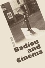 Cover: Badiou and Cinema - Edinburgh University Press