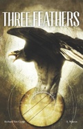 Cover: Three Feathers - Highwater Press