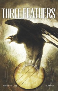 Enlarge image Cover: Three Feathers - Highwater Press