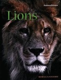 Cover: Lions - Cavendish Square Publishing