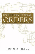 Cover: International Orders - Polity Press