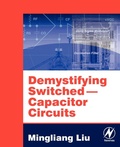 Cover: Demystifying Switched Capacitor Circuits - Newnes