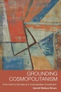 Cover: Grounding Cosmopolitanism - Edinburgh University Press