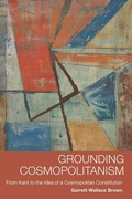 Cover: Grounding Cosmopolitanism - Edinburgh University Press