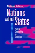 Cover: Nations without States - Polity Press