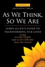 Cover: As We Think, So We are - Beyond Words Publishing