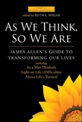 Cover: As We Think, So We are - Beyond Words Publishing