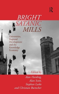 Enlarge image Cover: Bright Satanic Mills - Routledge